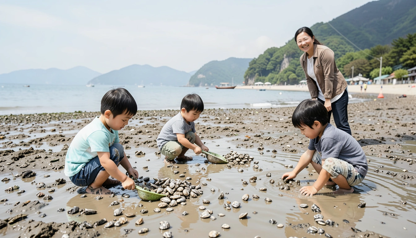베테랑 캠퍼의 현실 조언: 고창 동호캠핑장, 이것만 알면 후회 없다!