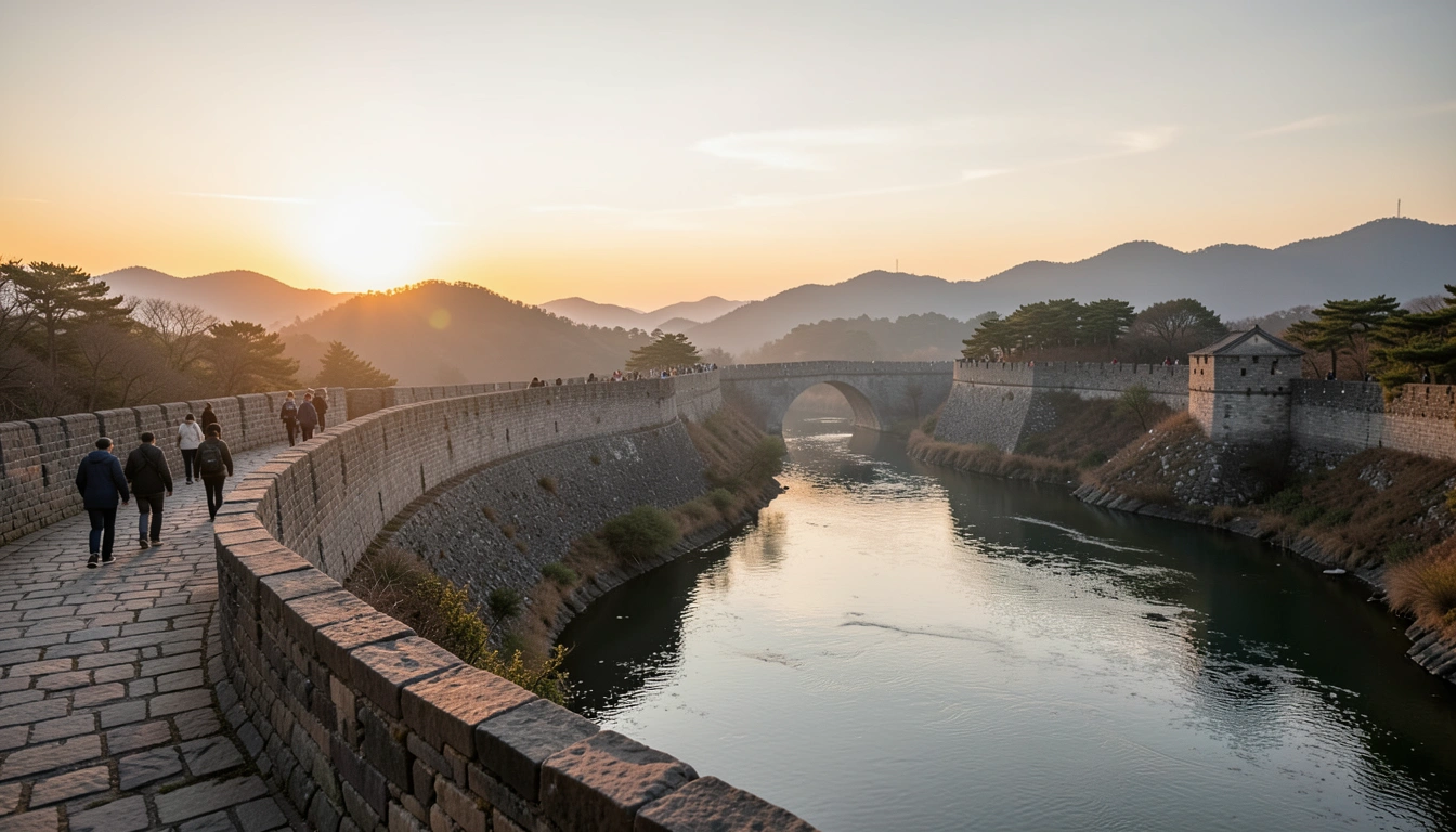 공산성 알차게 즐기는 나만의 백제 시간 여행 코스 🗺️