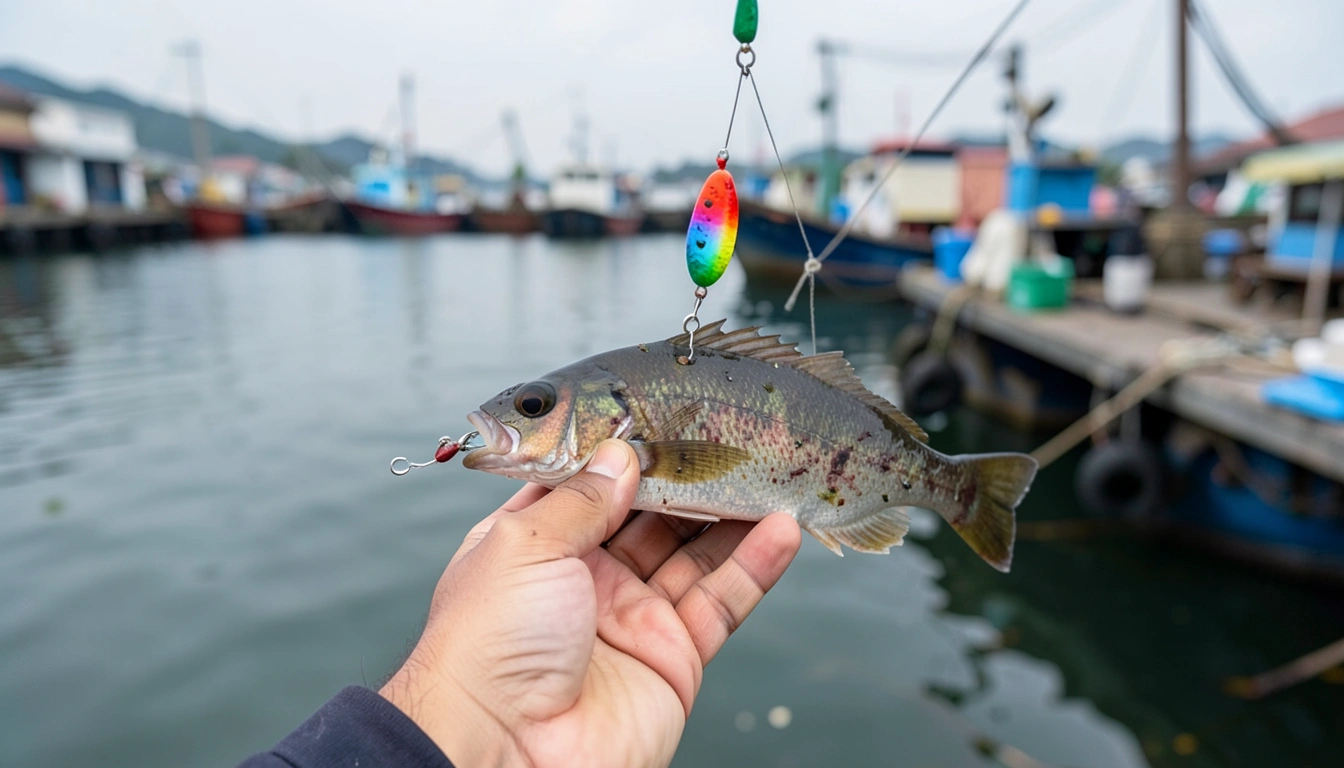 2025년 홍원항 쭈꾸미 낚시, 조과 UP 비밀병기 (변화하는 환경 대응)