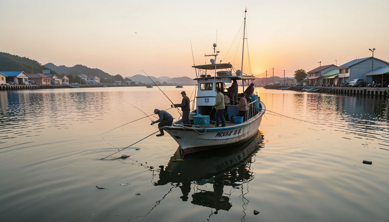 성공적인 출조를 위한 준비물 A to Z (나만의 최적화 채비)