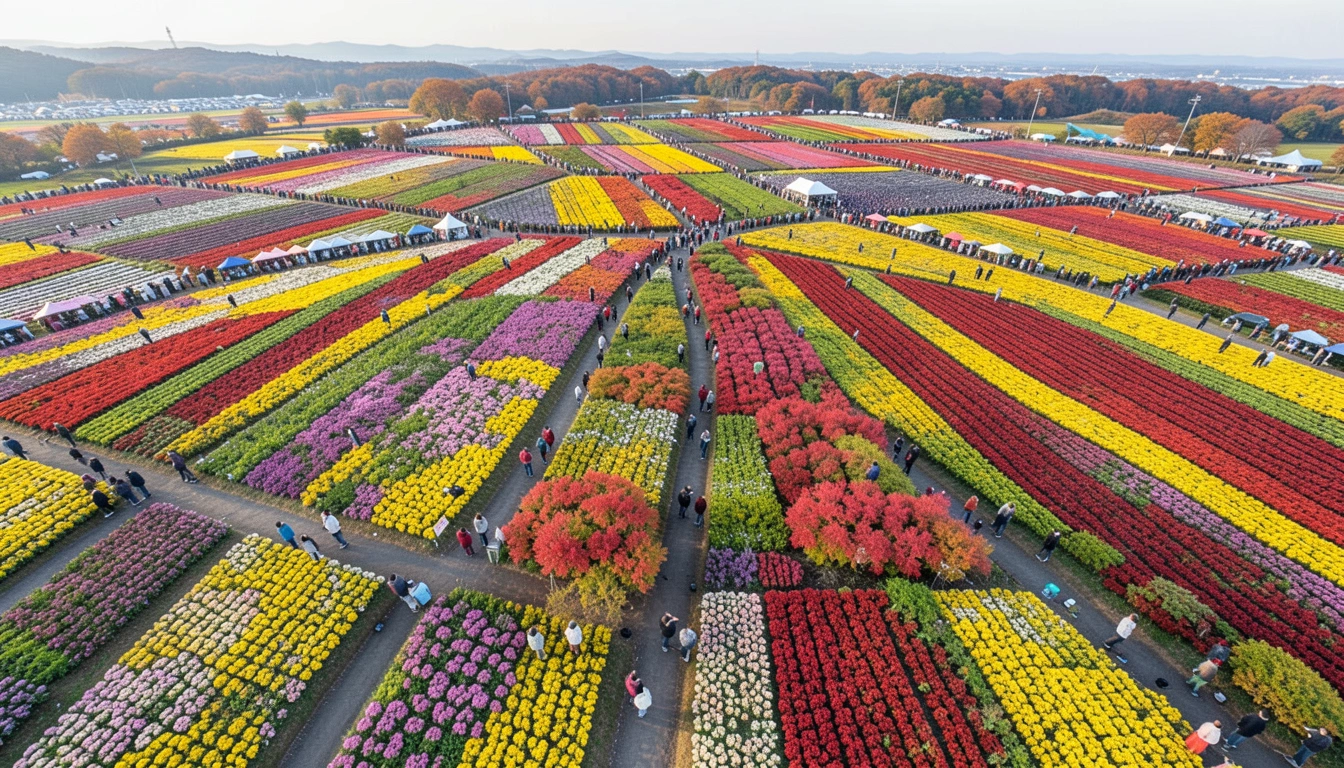 인제 꽃축제를 200% 즐기는 방법: 유형별 맞춤 코스 추천