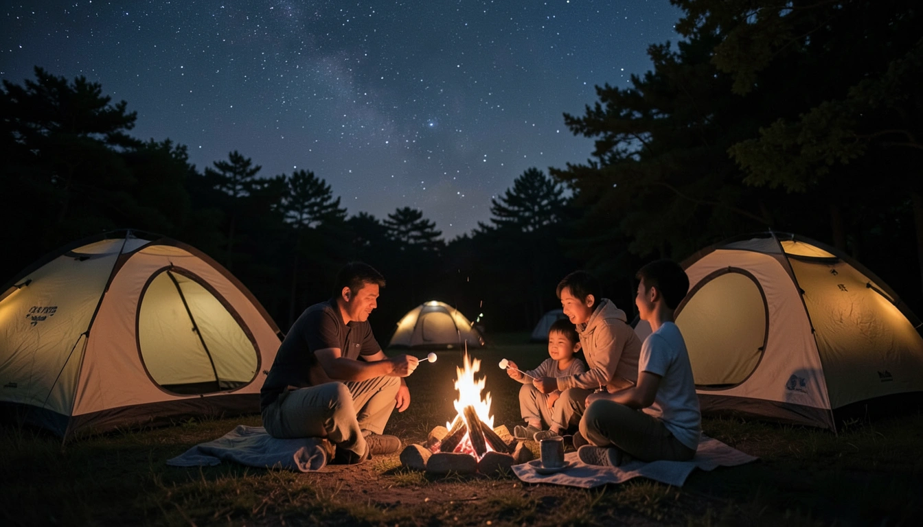 캠핑 중 마주하는 난관! 전문가처럼 해결하는 법 & 궁극의 만족을 위한 조언