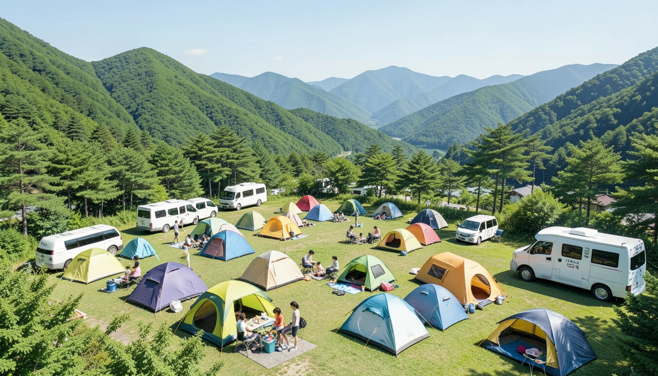 실패 없는 캠핑을 위한 준비물 체크리스트 & 실전 팁