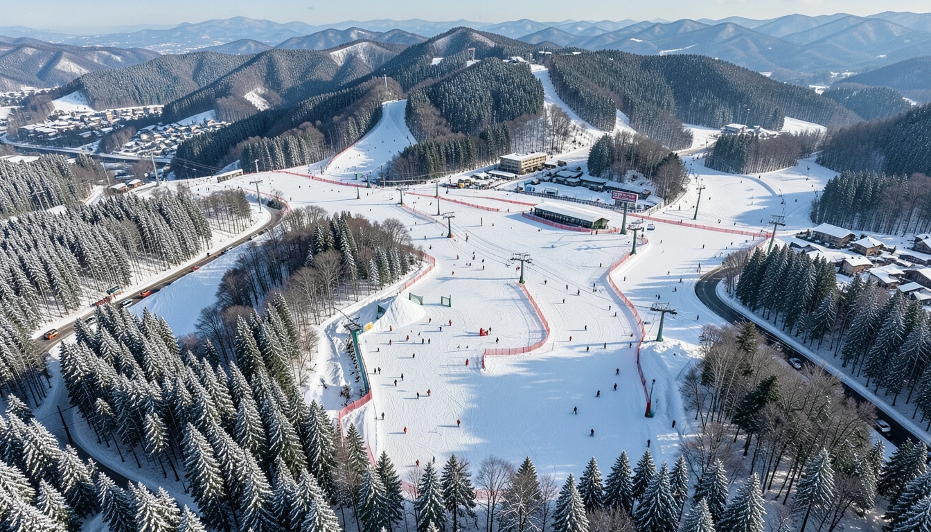 지산 스키장 2025시즌, 더 안전하고 알차게 즐기는 고급 전략