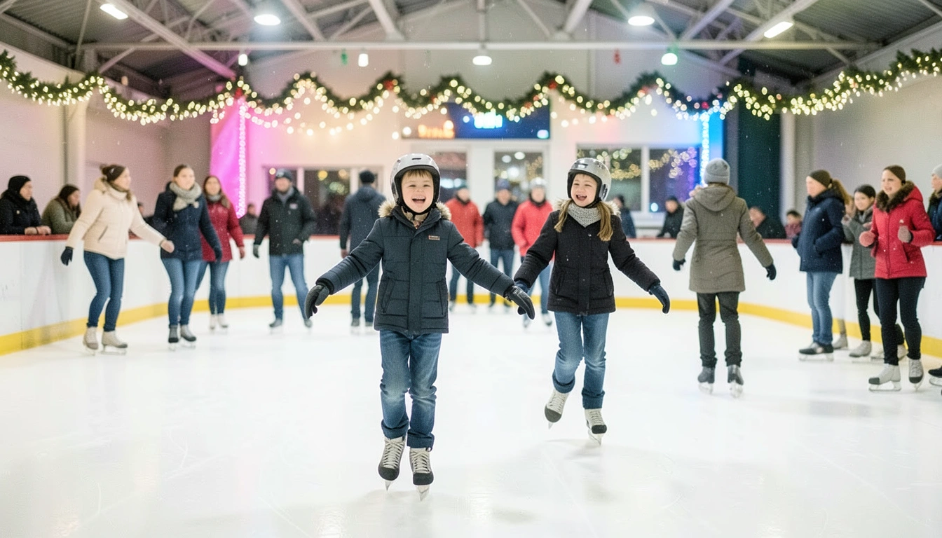 장갑부터 복장까지, 아이스링크 준비물과 대여 꿀팁