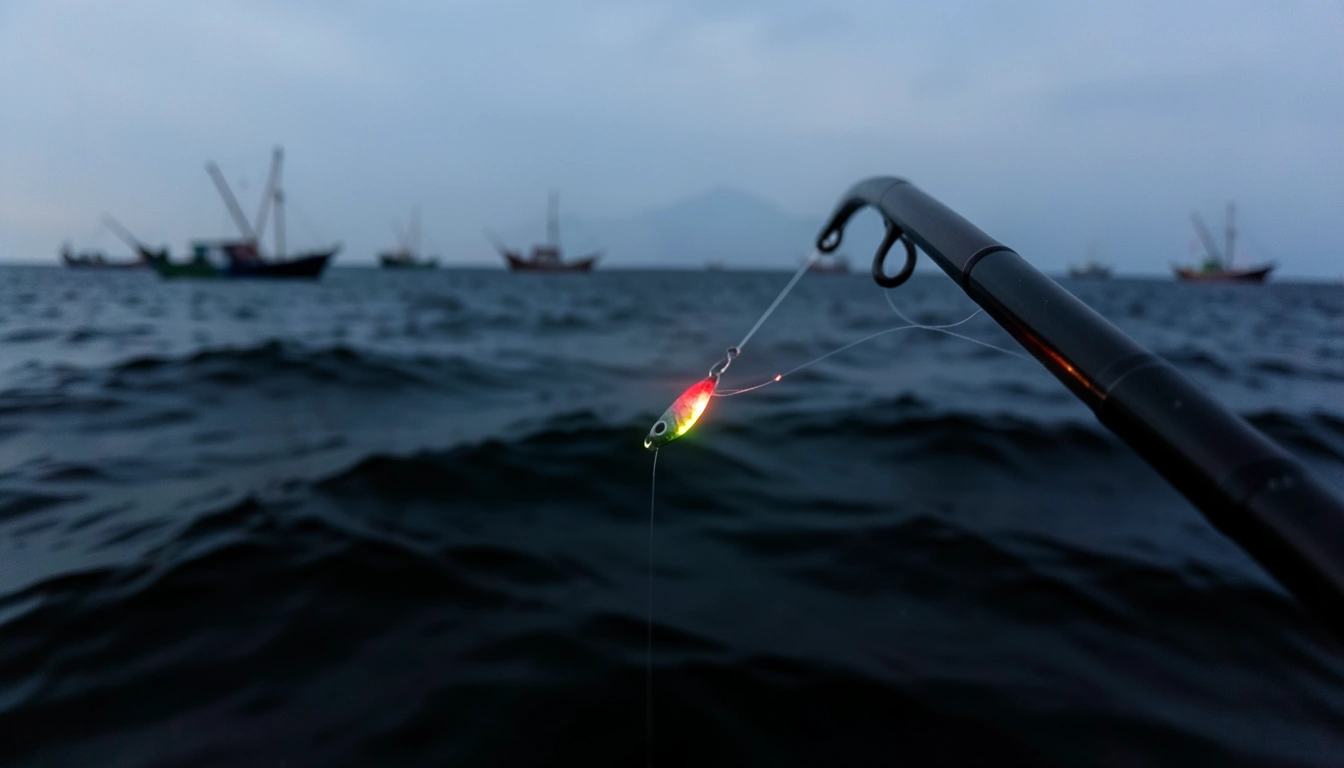 2025년 목포 갈치낚시, 조황 예측과 전문 서비스 (고급 전략)