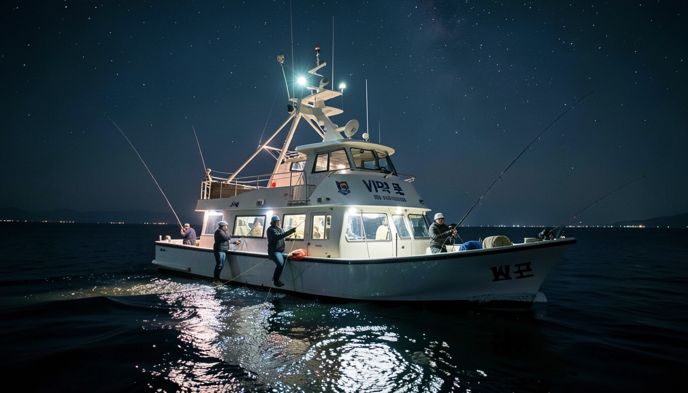 대박 조황을 위한 핵심 노하우: 장비부터 채비까지