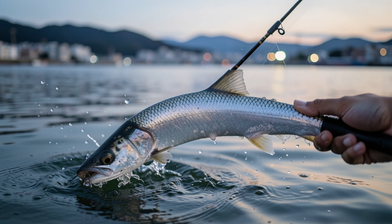 갈치낚시 그 후: 신선한 갈치 보관부터 맛있는 요리까지