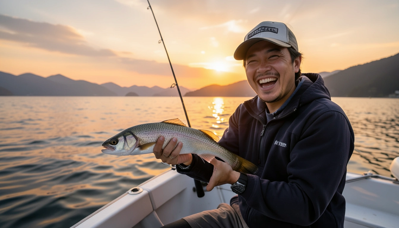 무창포 낚시배 선택, 실패 없는 유형별 접근법 (feat. 어종 & 장비)