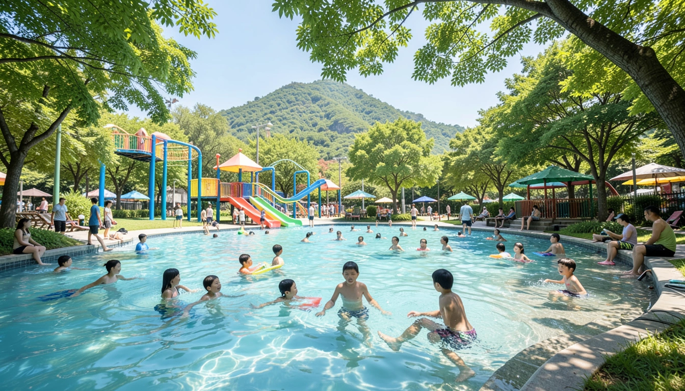 실전 꿀팁! 나주 금성산 생태물놀이장, 이렇게 준비하세요 (준비물부터 주차까지)