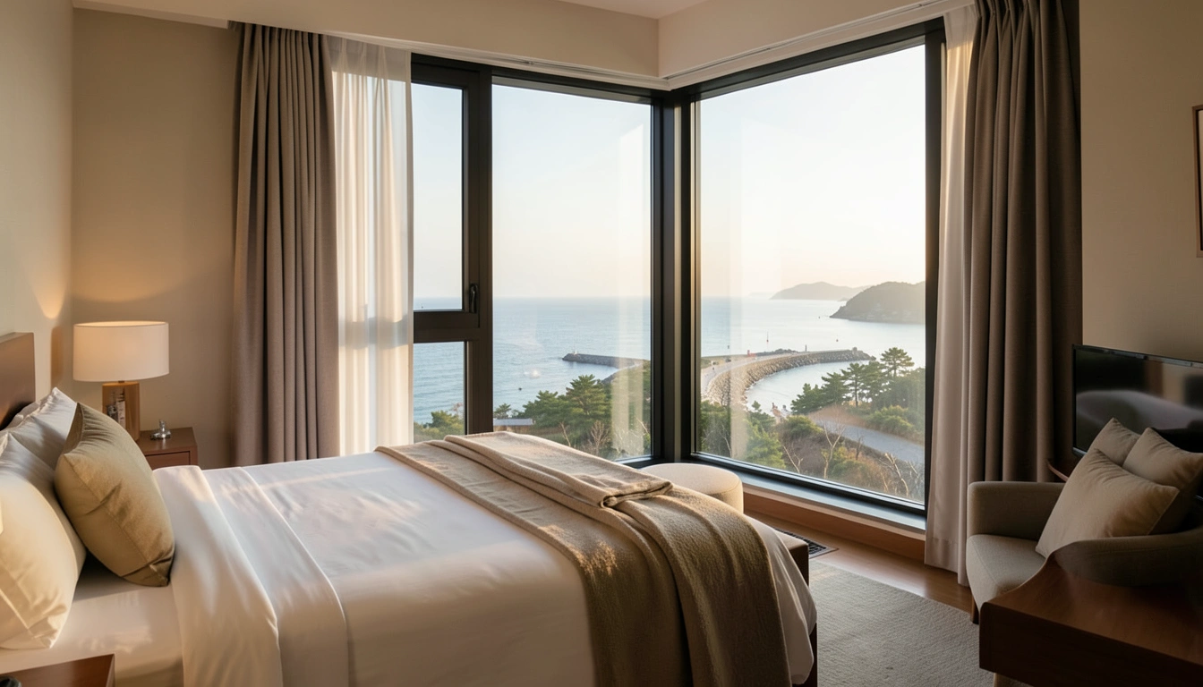 남해호텔 넘어, 완벽한 남해 여행을 위한 토탈 솔루션 (전문가 팁)