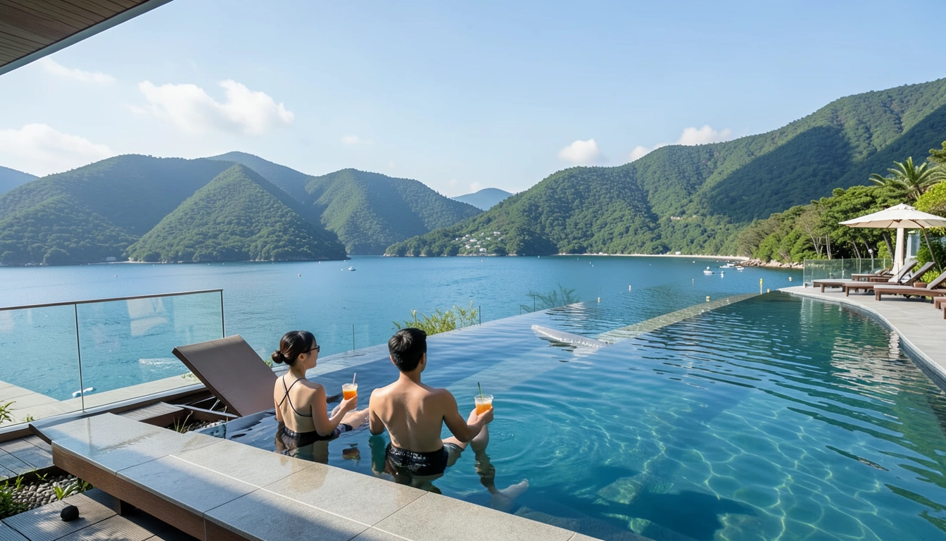 남해호텔, 내 여행 스타일에 딱 맞는 기능성 비교 (수영장, 조식, 시설)