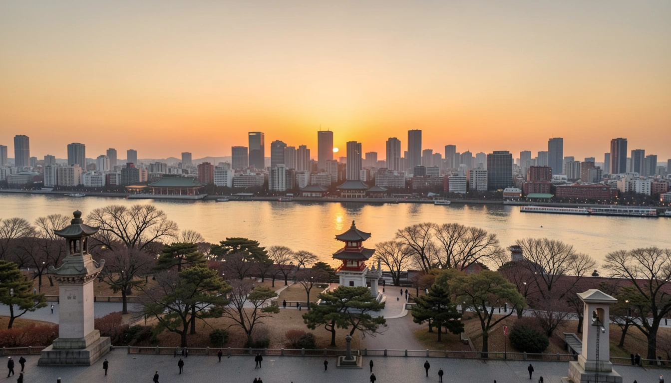 사육신공원 제대로 즐기기: 시간대별 & 테마별 꿀팁