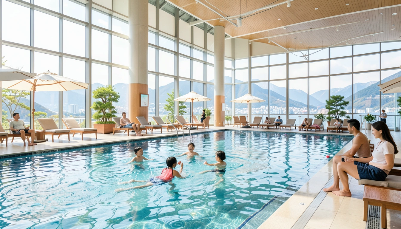 내 여행 스타일에 맞는 평창리조트 찾기: 기능성 심층 비교