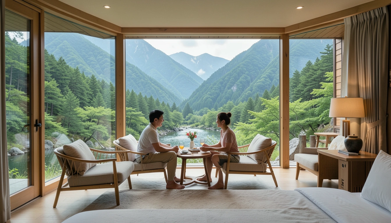 평창리조트, 단순히 숙박을 넘어: 종합 웰니스 솔루션