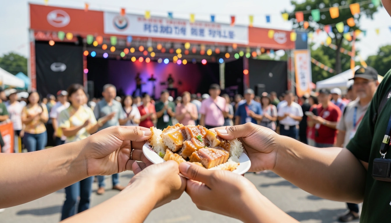 평택 미군부대 축제, 더 깊이 있게 즐기려면?