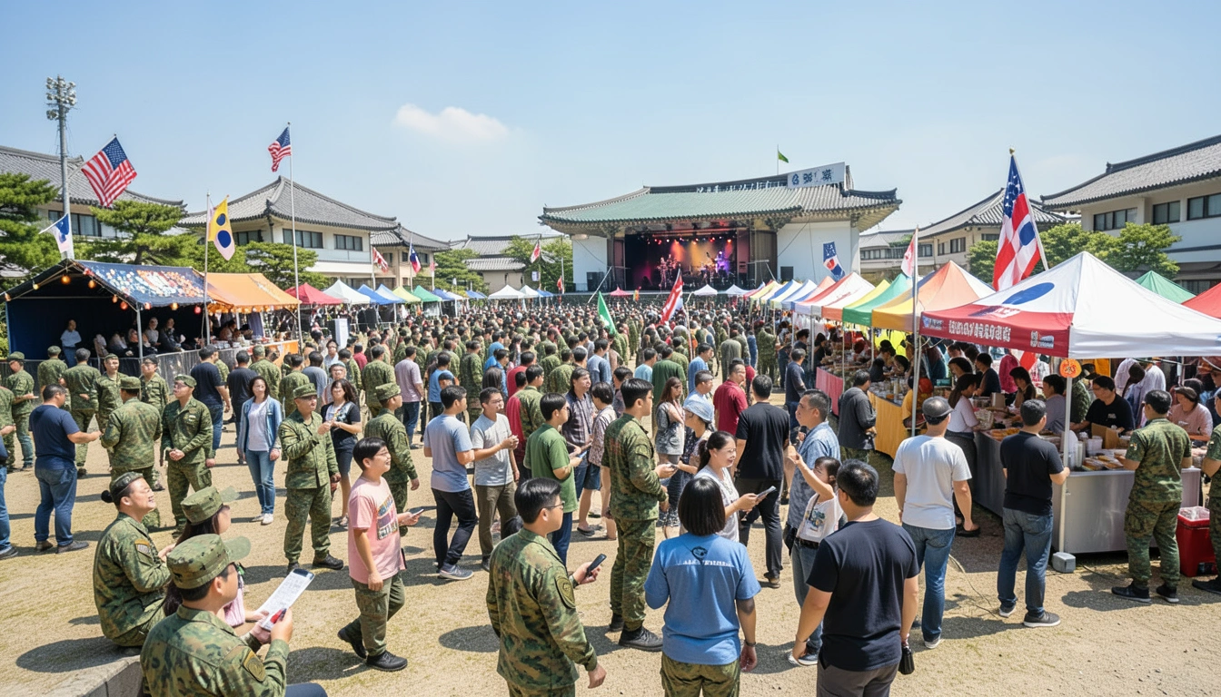 축제 200% 즐기기 위한 필수 준비물 및 현실적인 꿀팁