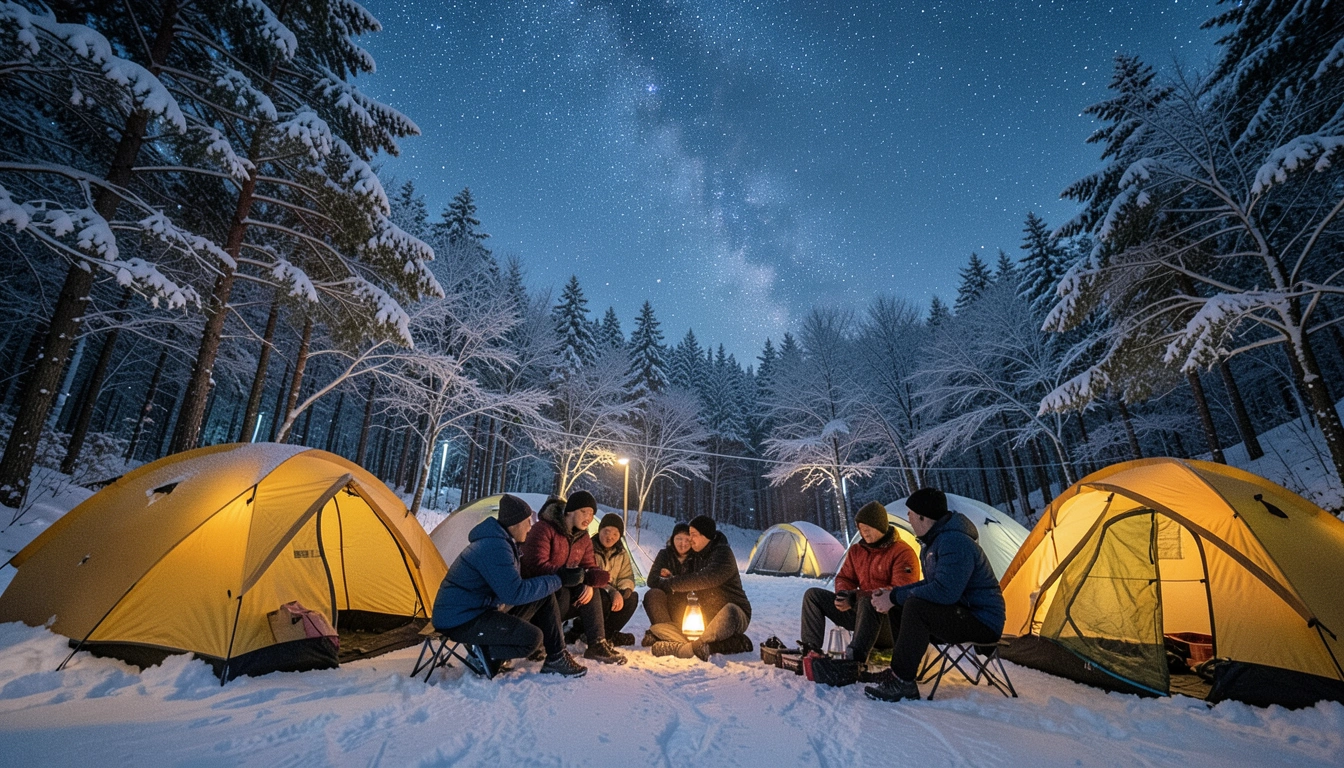 숲속 힐링을 넘어, 사천케이블카 자연휴양림과 주변 즐기기