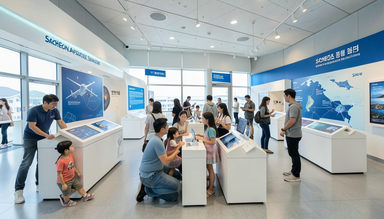 2025년 사천 여행, 지속 가능한 특별함을 찾는다면?