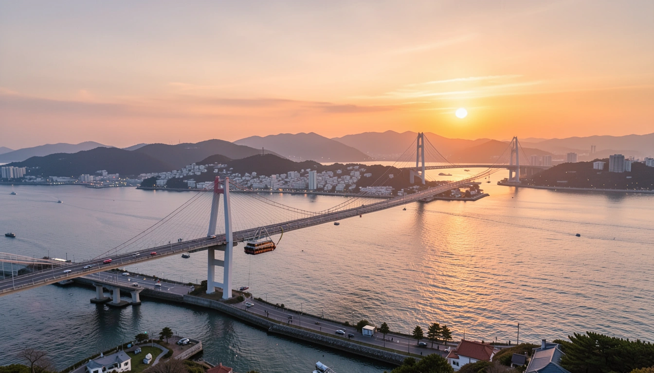 취향 저격! 사천 테마별 명소 추천과 숨겨진 매력