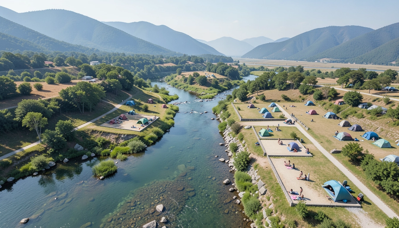 완벽한 사천 용소계곡 캠핑, 전문가가 조언하는 '절대 놓쳐선 안 될' 팁