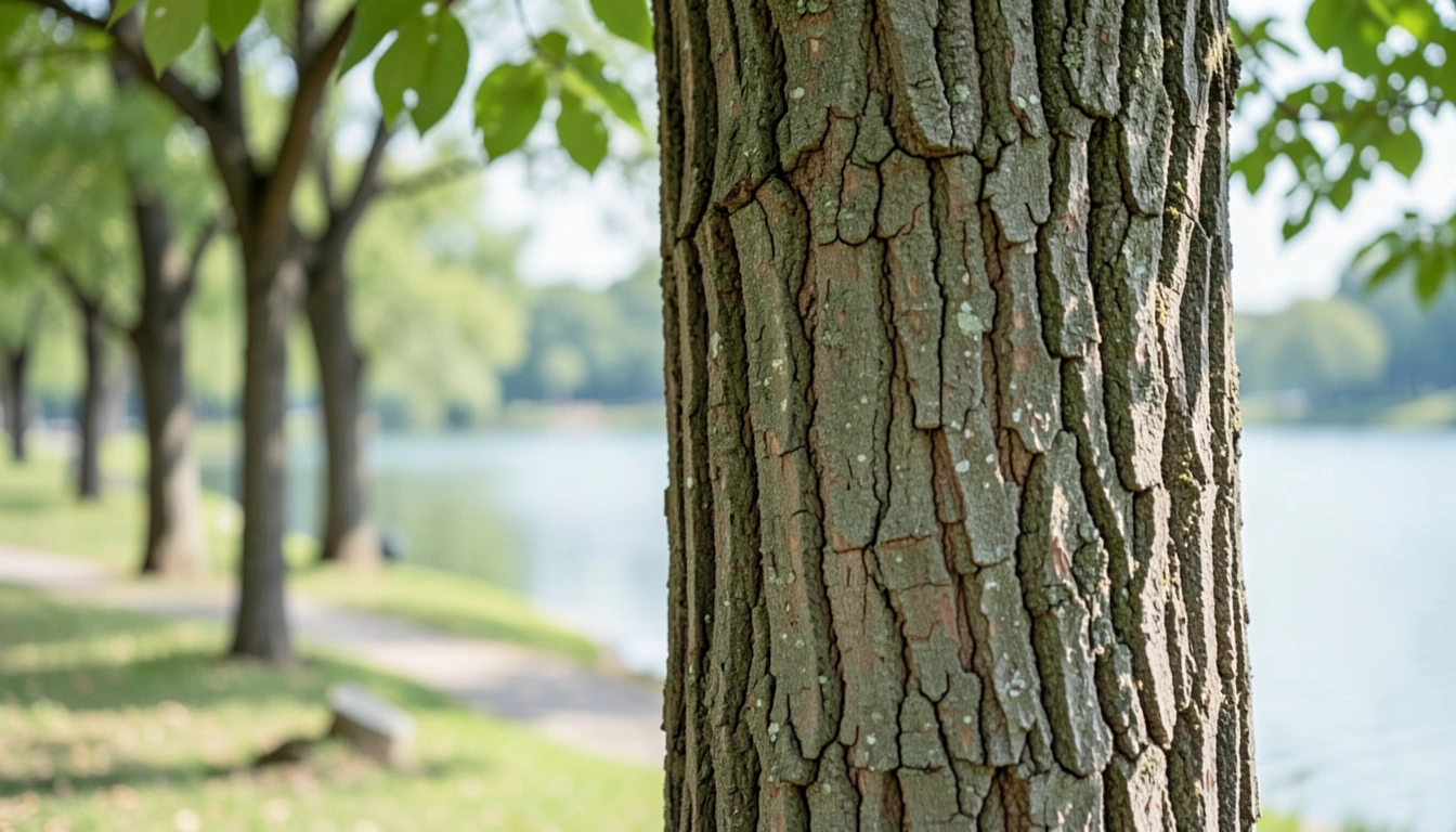 나만의 정원을 위한 영감: 세종호수공원 수목에서 배우다