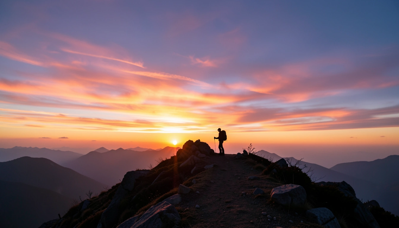 대청봉 최적 등산 코스 선택 가이드: 나에게 맞는 길은?