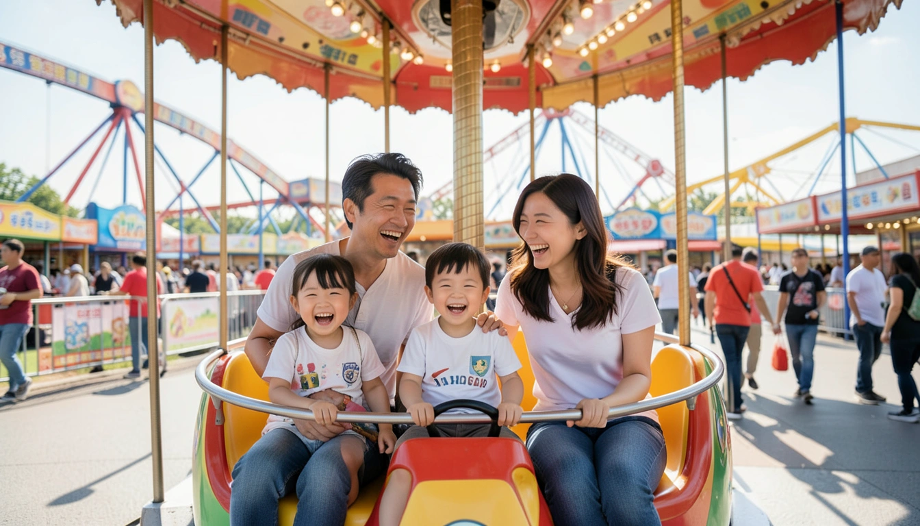 똑똑하게 즐기는 어린이대공원 놀이동산 입장료와 이용권 선택 (실전 팁)