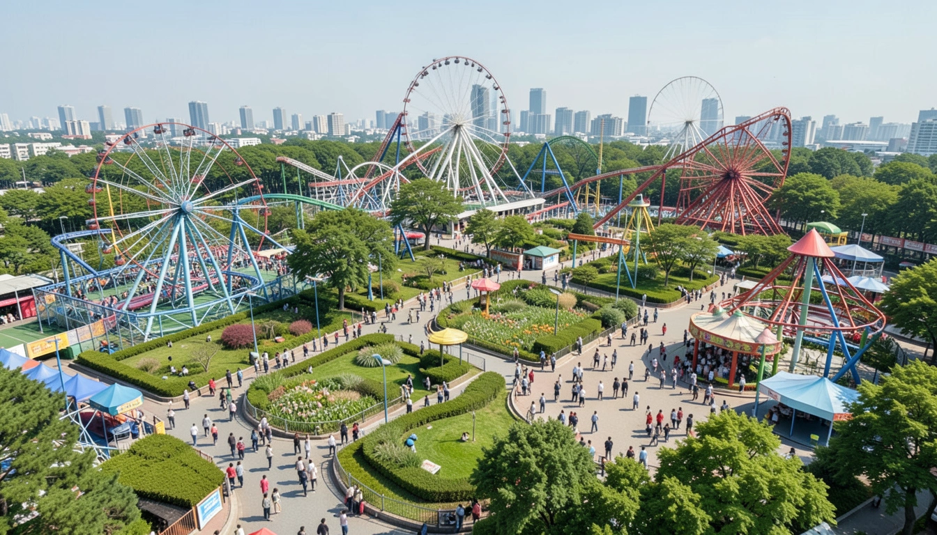 주차 꿀팁부터 식사까지! 스트레스 없는 가족 나들이 전략 (숨겨진 비법)