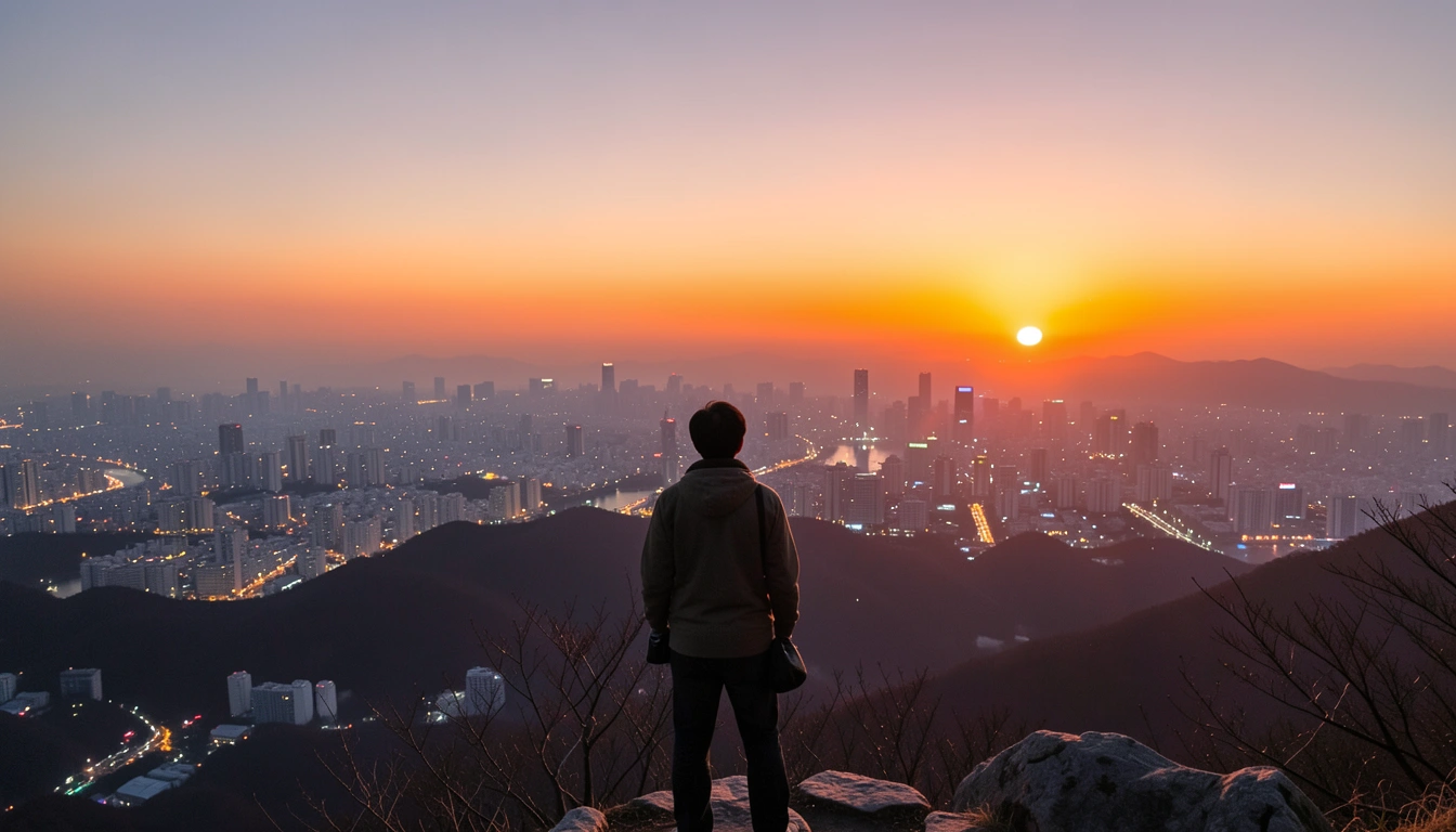 난이도별 서울 일출 명소 심층 비교: 당신의 해돋이 스타일은?