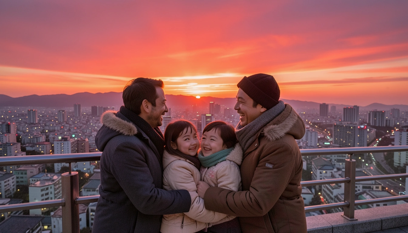 2025 새해, 완벽한 일출을 위한 전문가 팁과 놓치지 말아야 할 것들