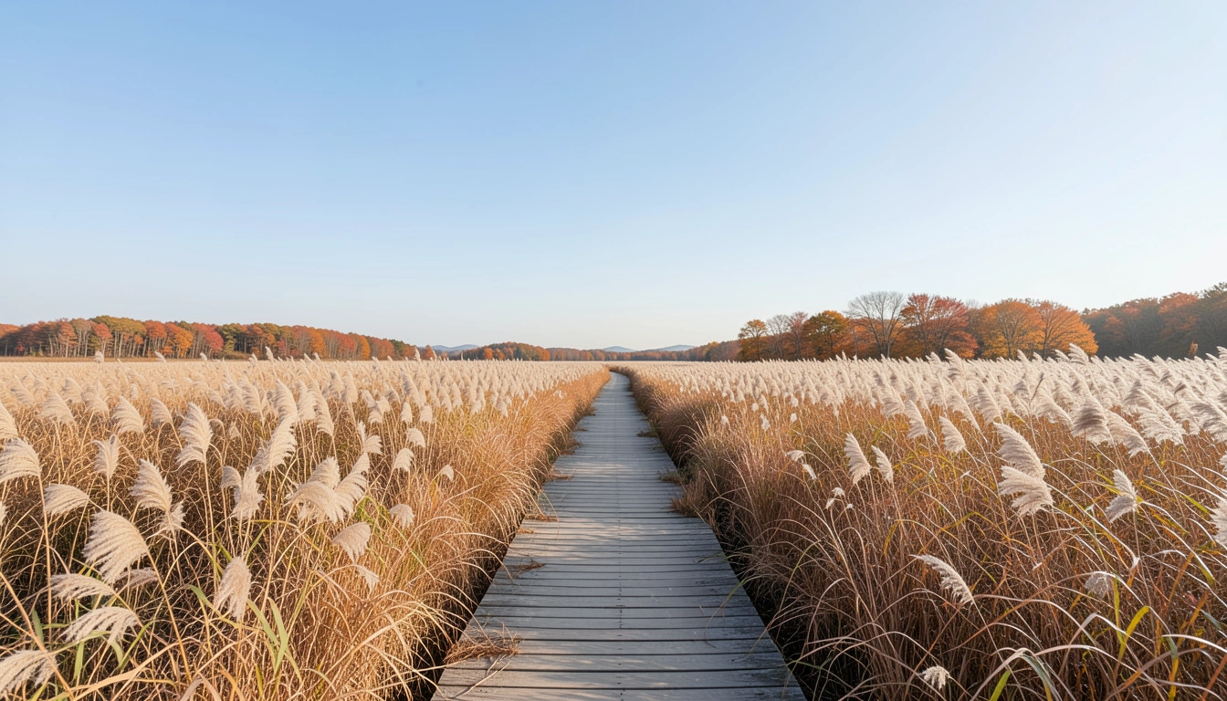 신성리갈대밭 완벽 탐험 가이드: 인생샷과 숨겨진 명소 찾기
