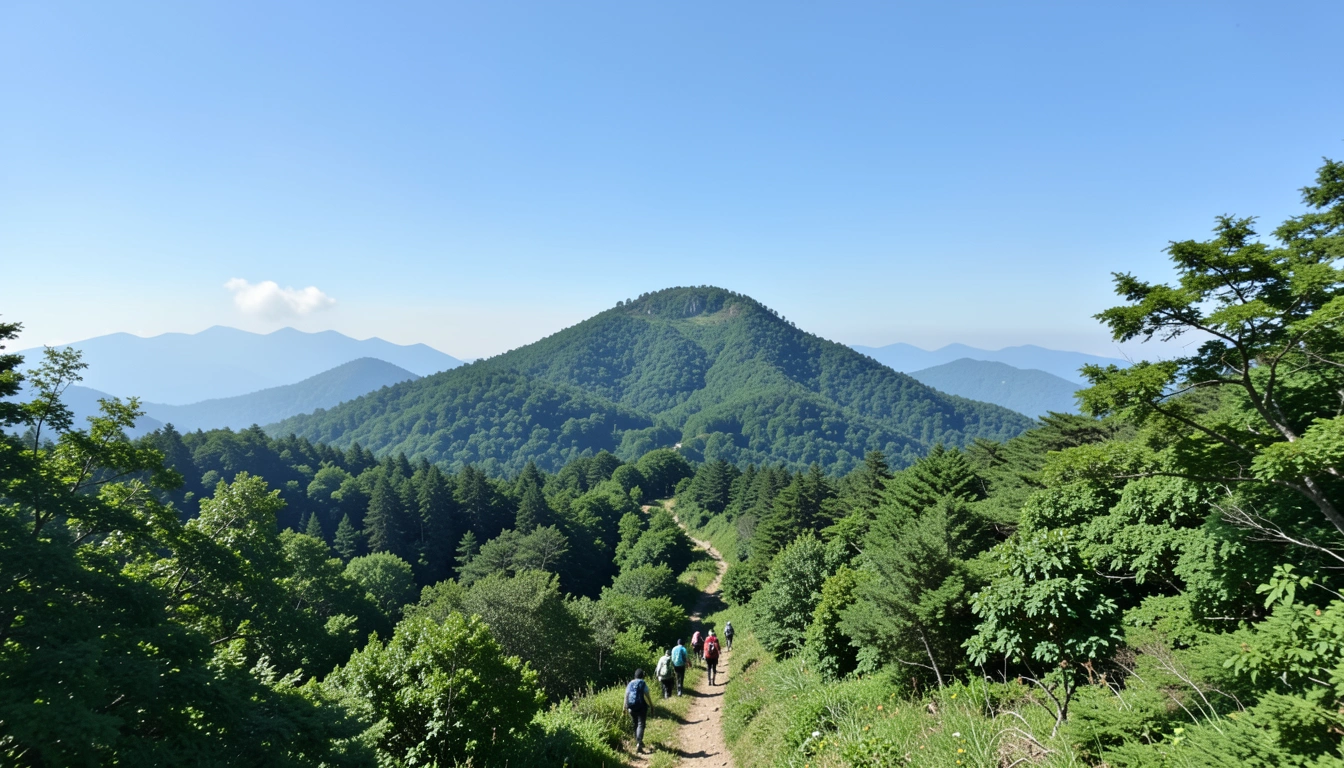 속리산 코스별 추천: 당신의 취향은 어디에? (맞춤형 즐길 거리)