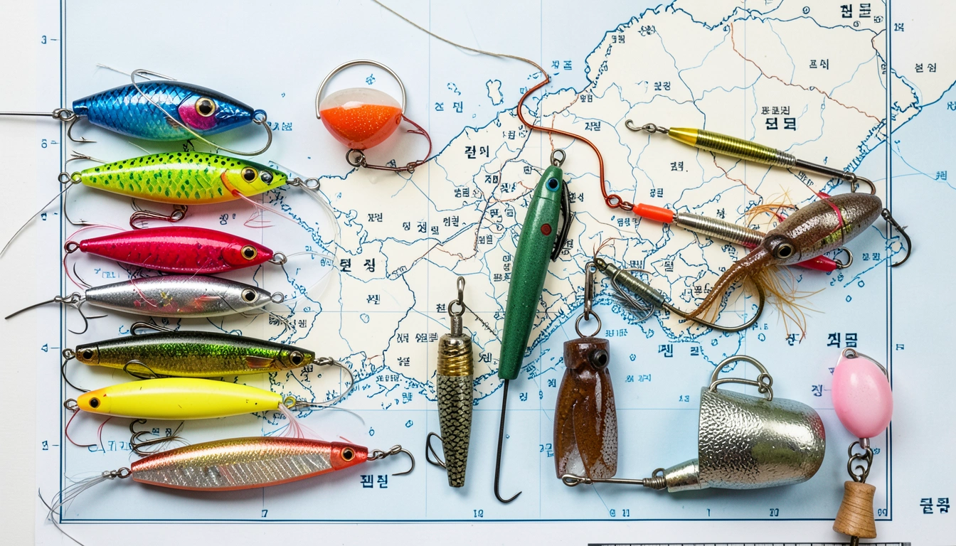 조과 극대화를 위한 실전 낚시 스킬과 베테랑의 숨은 비법