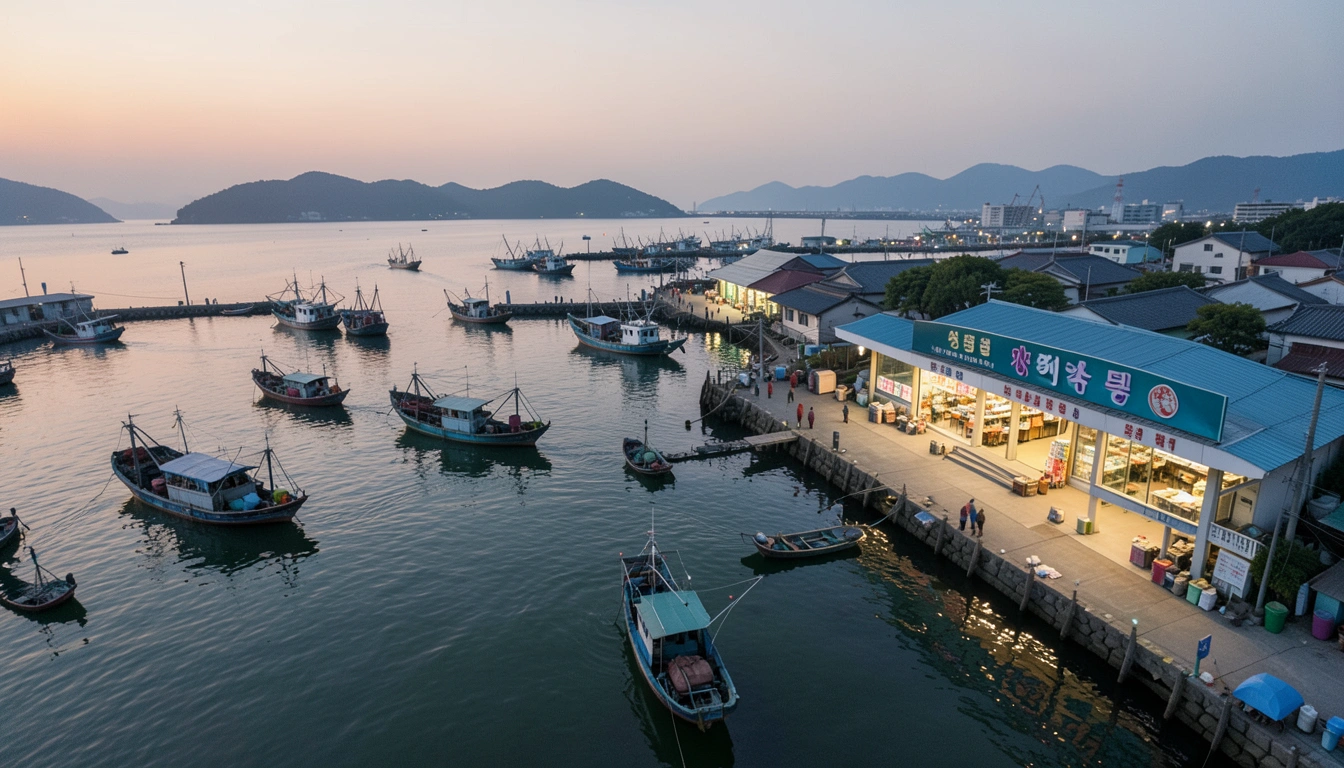 성공적인 통영 낚시, 전문가의 조언이 필요한 순간은?