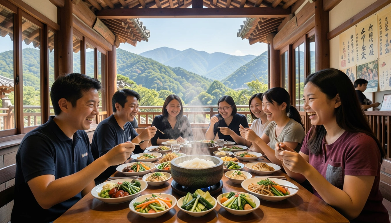 당신의 취향은? 월정사맛집 메뉴 & 분위기 심층 분석