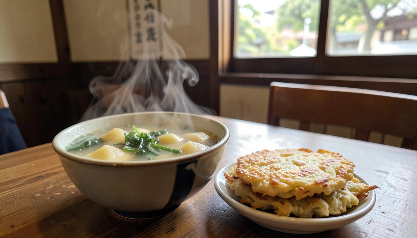 월정사 미식 여행, 놓치지 말아야 할 심화 전략