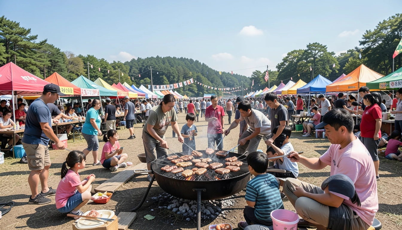2. 축제 100배 즐기기: 놓칠 수 없는 핵심 체험과 숨겨진 꿀팁