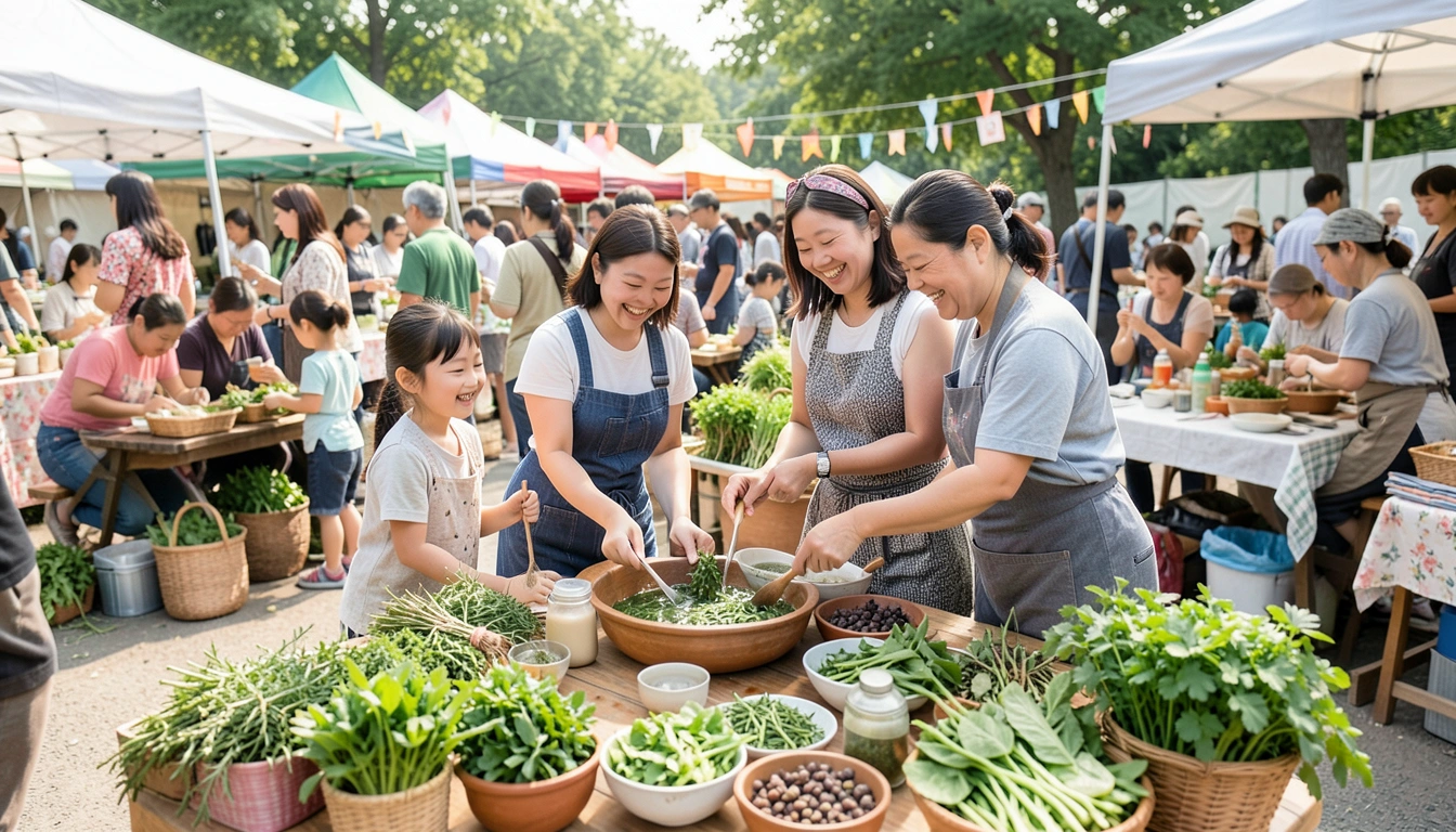 축제 그 이상의 가치: 영천 한약축제와 나의 건강한 삶 (고급 전략)