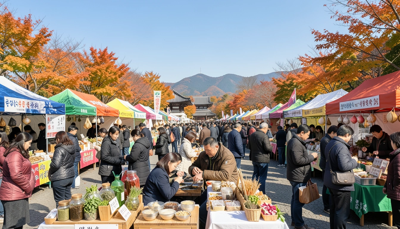 영천 한약축제 100배 즐기기: 놓치지 말아야 할 핵심 프로그램과 실전 팁