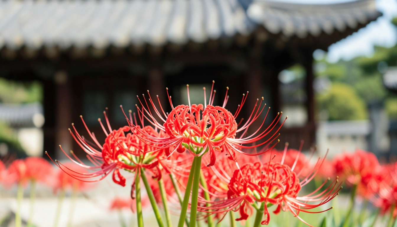 2025 불갑사 꽃축제, 단순 관람을 넘어 특별한 경험을 원한다면?