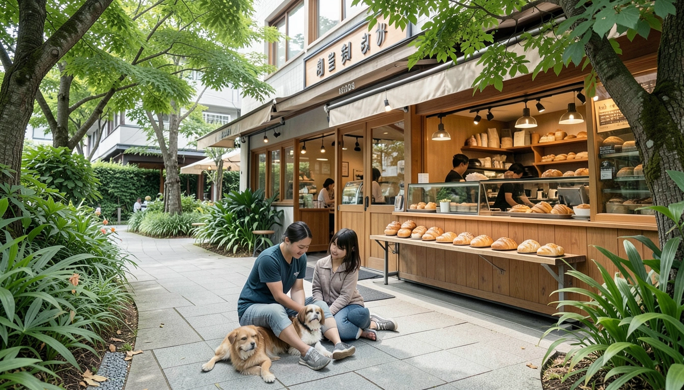 영종도 카페, 제대로 즐기려면?: 주변 명소 연계 및 종합 솔루션
