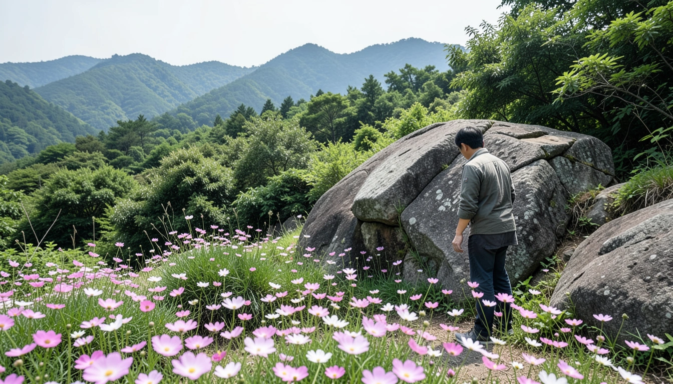 멸종위기식물 변산바람꽃 보호, 그리고 지속 가능한 여행 🌿