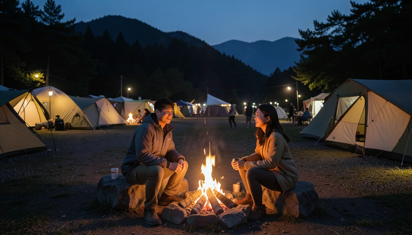 문수산 캠핑, 후회 없는 경험을 위한 '찐' 꿀팁과 변수 대처법