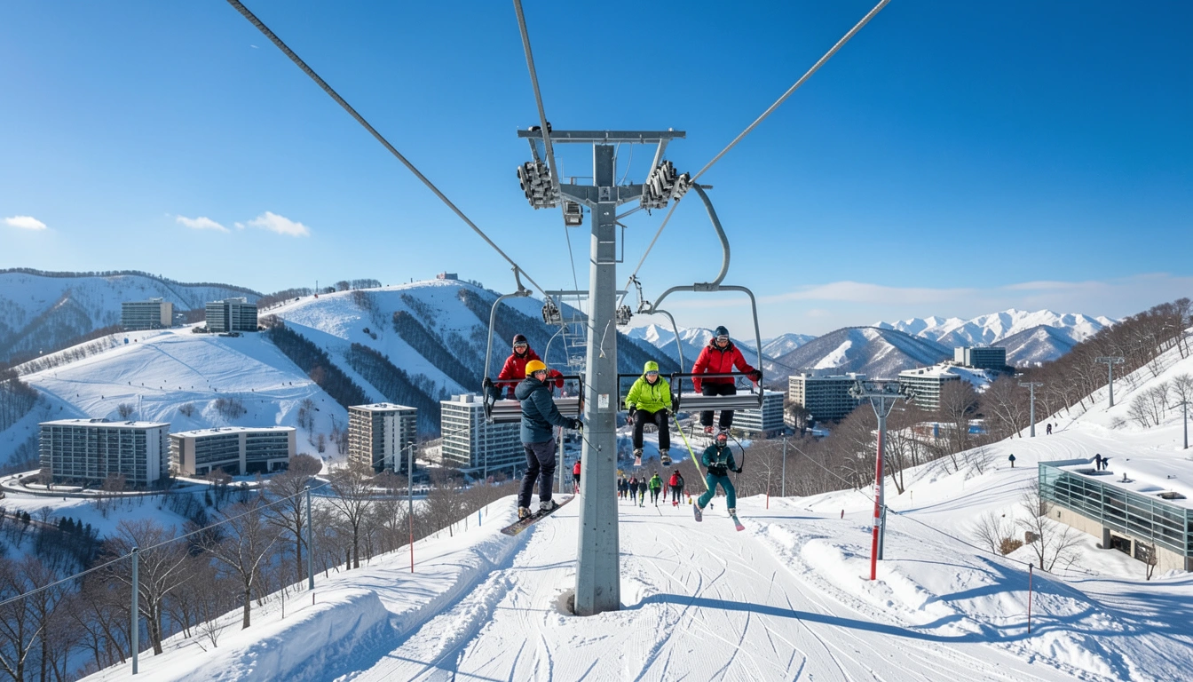 "제가 직접 해보니 알게 된" 용평리프트권 할인, 렌탈샵 연계 꿀팁