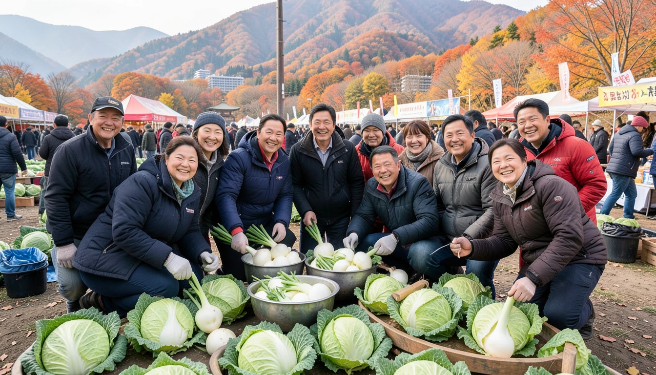 2025 평창 고랭지 김장축제, 완벽하게 즐기기 위한 준비