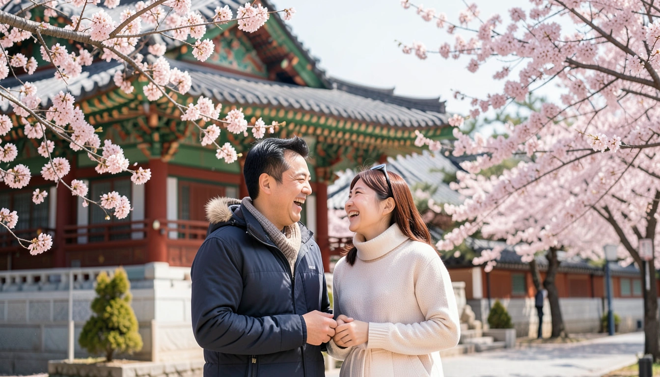 2. 첫 단추가 중요! 완벽한 부산 근교 꽃구경을 위한 계획 세우기