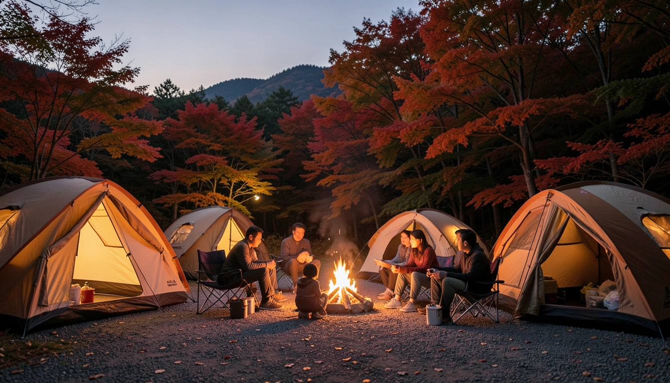 캠핑의 완성! 담양성암캠핑장 주변 즐길 거리와 연계 전략