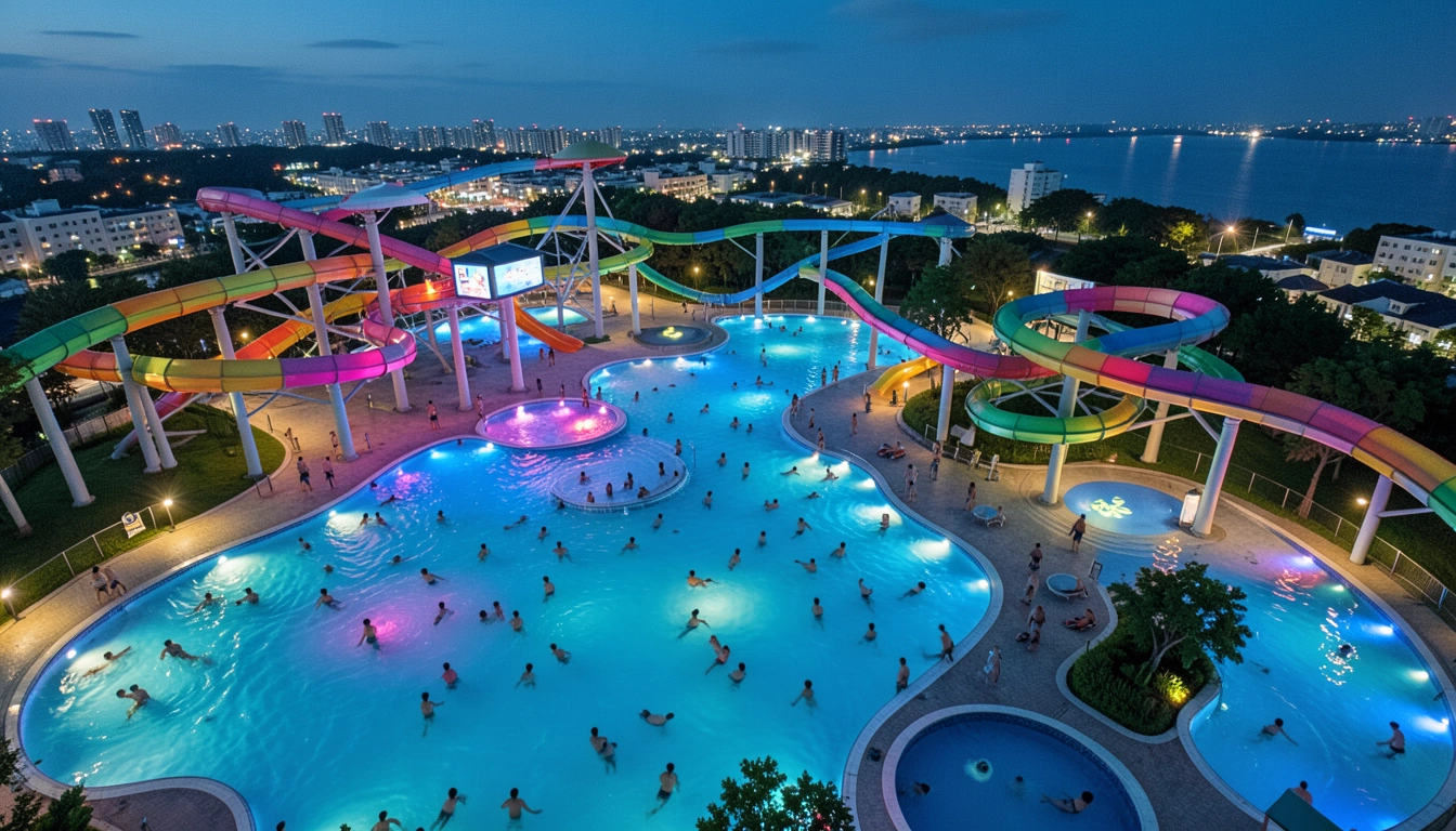 고급 전략: 당진 아마존, 이것까지 알면 '물놀이 고수'!