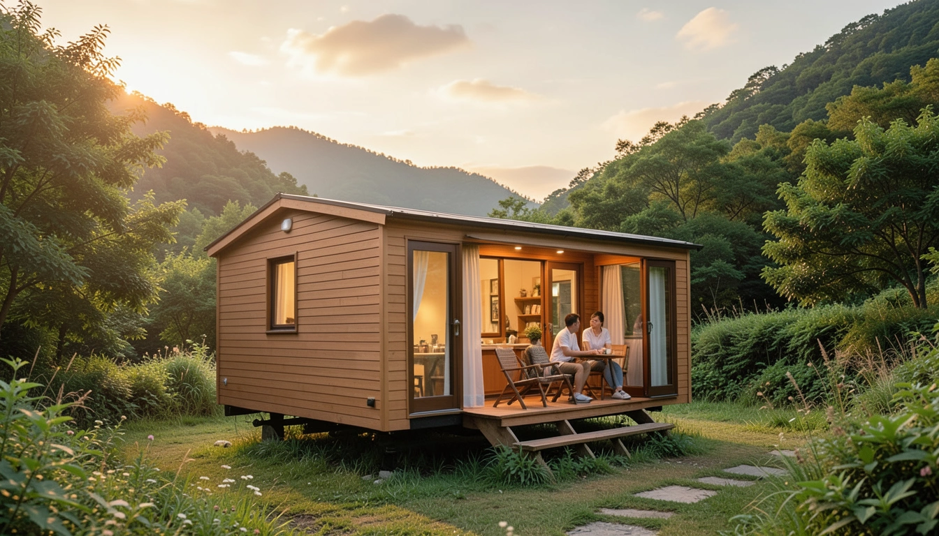 단양 카라반 숙소, 나에게 맞는 기준은? 기능성 및 특성 심층 분석